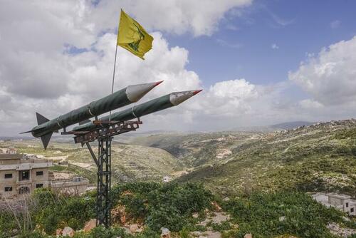 ​Hezbollah-Aligned Newspaper Urges Rockets On Tel Aviv – Tyler Durden