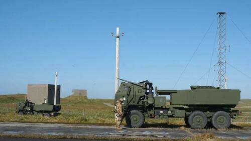 ​Army Sends 130 Troops, Missile Systems To Remote Alaskan Island For ‘Russia Threat’ – Tyler Durden