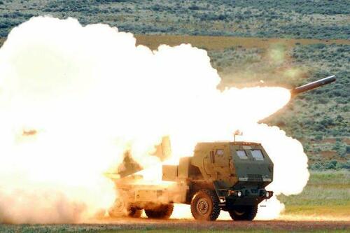 ​Newest US Aid Package For Ukraine Includes More HIMARS Munitions To Attack Russia – Tyler Durden