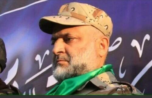 High Level Hamas Planner Of Oct.7 Assassinated By IDF Strike In Gaza City