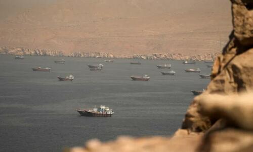 War Pause Holds As Trump Vows To Destroy Pickaxe Mountain If No Deal, Oman Pushes Hormuz Management Plan