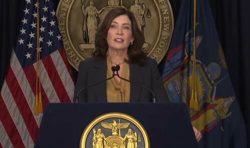 <div>New York's Hunger Games Governor Is Now 