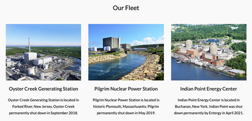 Nuclear Heavyweight Holtec Files For IPO