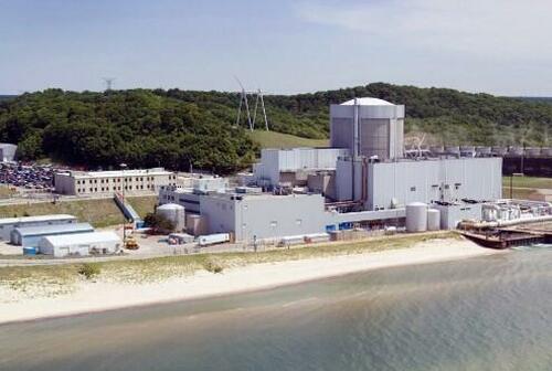 ​Nuclear Is Back: U.S. Closes On $1.5 Billion Loan To Resurrect Holtec’s Palisades Nuclear Plant – Tyler Durden