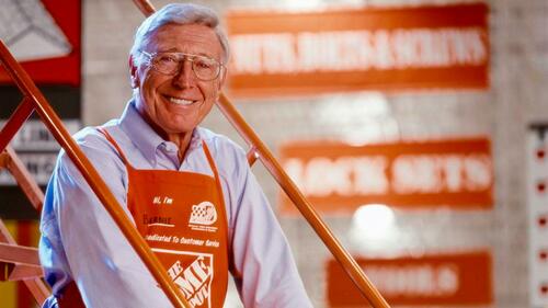 Home Depot Co-Founder Rails Against Socialism And “Woke People,” Warns ‘Capitalism In Dire Straits’