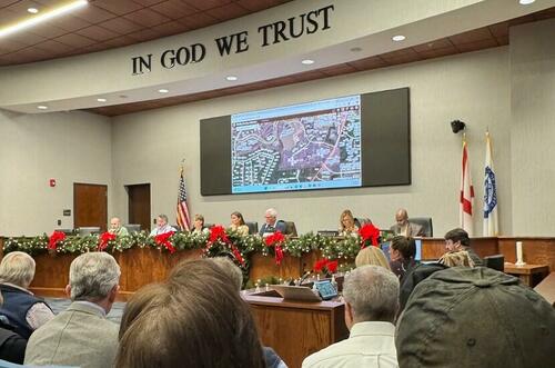 Alabama Zoning Commission Rejects Proposal For Muslim School After Town Erupts In Fury