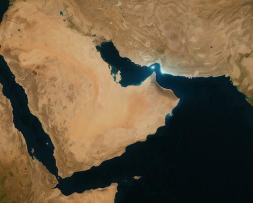 'Delusional': Iran Fires Back At Trump's Make 'Hormuz Strait A Territory Of The US' Ambitions