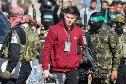 Hamas Frees 3 Hostages, Including American Dual Citizen, As Trump Demands All