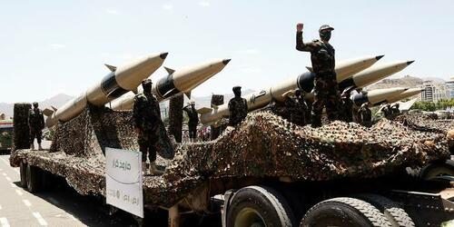 Trump Suggests He May Restart Bombing Yemen