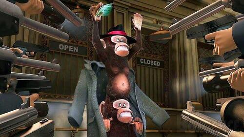 Monkeys Still On The Loose After Mississippi Truck Crash