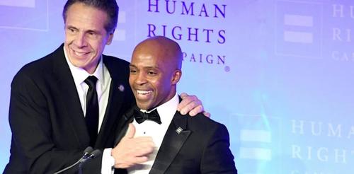 Cuomo & David