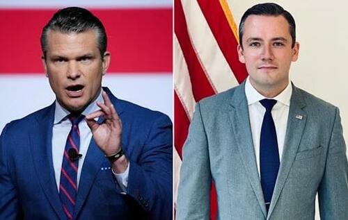 Hegseth Removes Another Top Pentagon Official