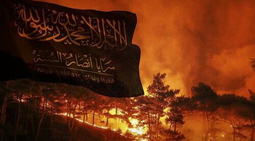 Sectarian Purge Masked As ‘Wildfire’ Under Syria’s New Government