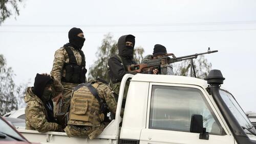 Nearly 10,000 Killed In Syria Since 'Diversity-Friendly Jihadists' Seized Power htsjihdsts