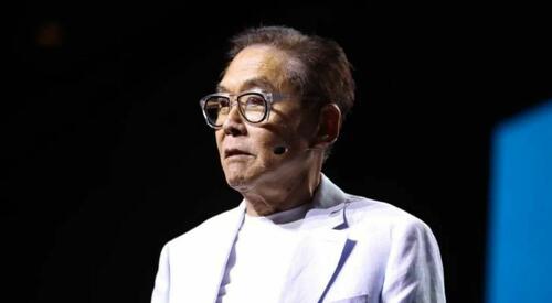 "Rich Dad Poor Dad" Author Robert Kiyosaki Claims He’s In $1.2 Billion In Debt