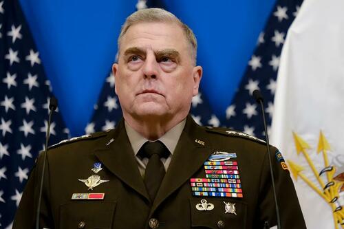 The Silent Insurrection: General Milley’s Hand On January 6