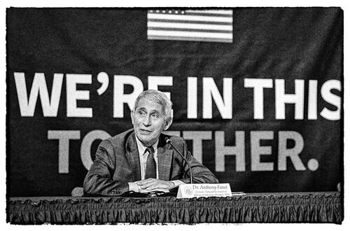 NIH Nixes Fauci Pet Project As Scripps’ Kristian Andersen Fixes To Flee The Country – Tyler Durden