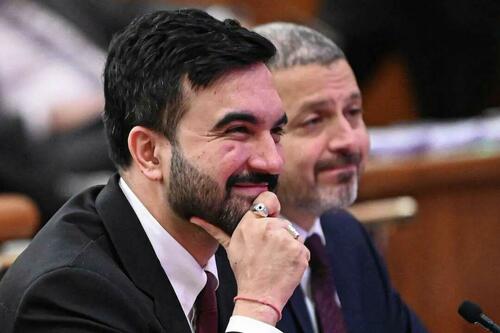 It Begins: Mamdani Plans First NYC Property Tax Hike In Decades To Plug $5 Billion Hole