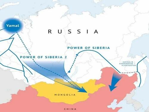 The Power Of Siberia 2 Pipeline Deal Signifies The Failure Of Trump's Eurasian Grand Strategy thumbnail
