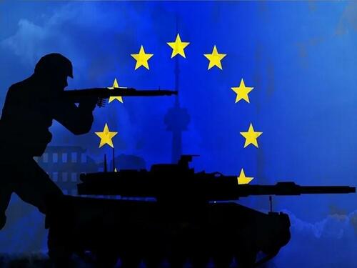 The EU’s Military-Industrial Plans Could Accelerate The US’ Disengagement From NATO – Tyler Durden