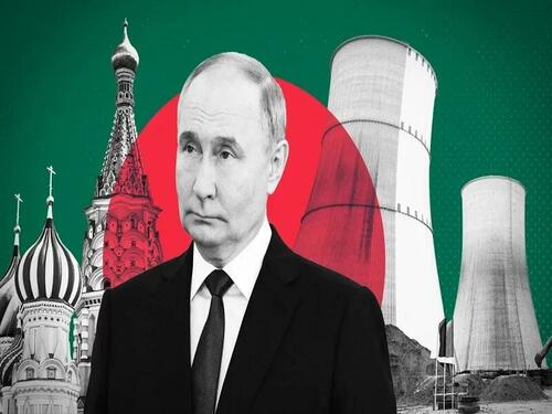 Bangladesh’s Graft Probe Into Its Russian Nuclear Power Plant Is Politically Motivated – Tyler Durden