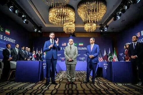 Slouching Toward Peace With Washington In Good-Cop/Bad-Cop Mode