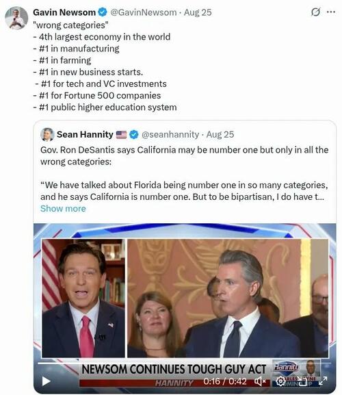 The Talented Mr. Newsom