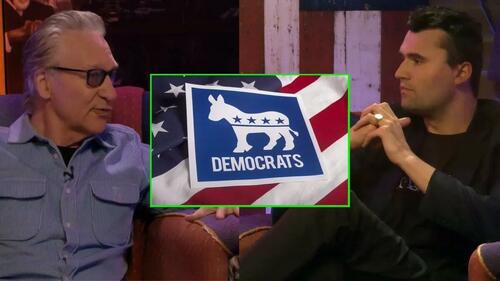 Bill Maher Tells Charlie Kirk What’s Really Destroying The Democratic Party – Tyler Durden