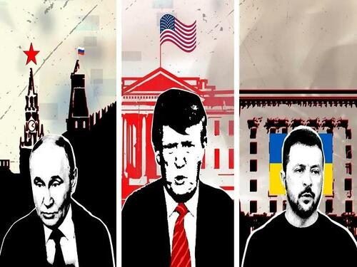 The Russian-Ukrainian Talks Are At An Impasse That Only The US Or Brute Force Can Break