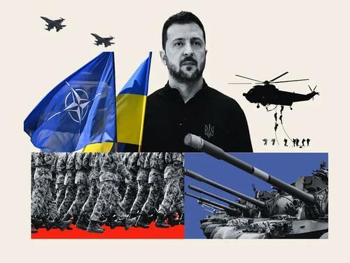 Zelensky’s Flip-Flop On Ceasefire Terms Is A Faux Concession