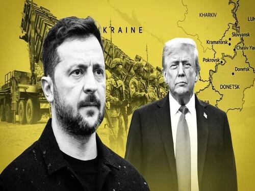 Here’s What The US’ Security Guarantees For Ukraine Might Look Like