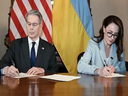 Will The Amended Minerals Deal Lead To More American Weapons Packages For Ukraine thumbnail