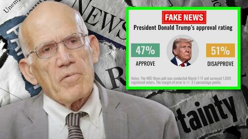 Victor Davis Hanson Shatters The Media’s Favorite Lie About Trump