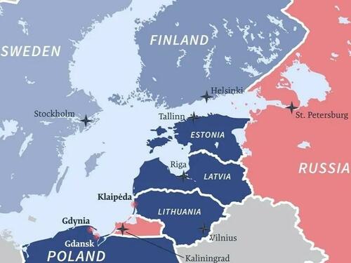 Don’t Forget About How NATO’s Northeastern Flank Can Stir Up A Lot Of Trouble For Russia