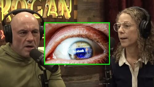 Rogan Guest Reveals Facebook’s Secret Experiment That Manipulated 700,000 Users