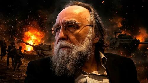 Dugin: War Is Ahead Of Us thumbnail