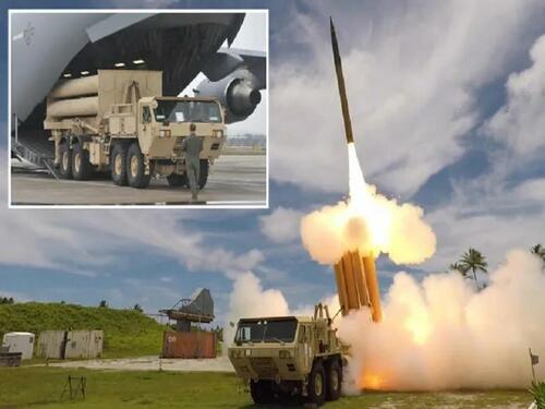 How Significant Is Washington’s THAAD Deployment To Israel?