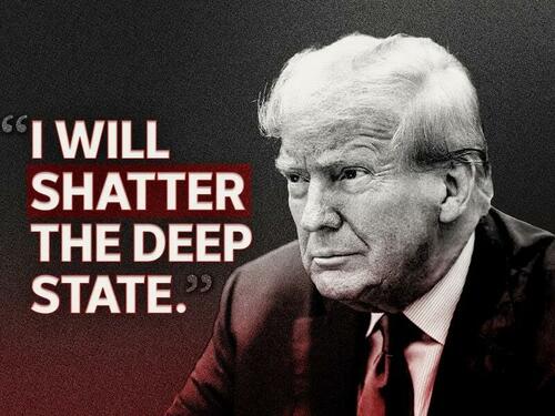 Trump’s Disbanding Of A Secret “Deep State” Working Group Raises Hopes Of Peace With Russia – Tyler Durden