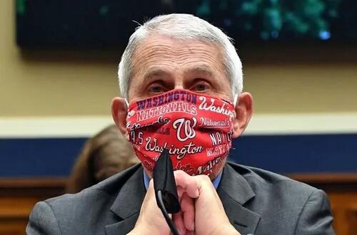 Will The "Fat Lady" Finally Sing For Fauci?