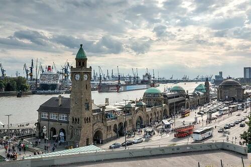 Climate Lunatics In Germany Want Total Deindustrialization In Just 15 Years