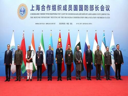 Why Couldn't The SCO Defense Ministers Agree On A Joint Statement? thumbnail
