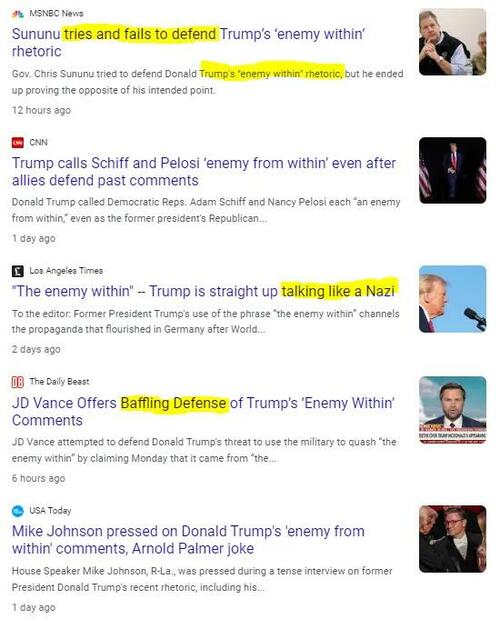 The Enemy Within Is Throwing A Hissy Fit