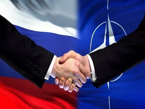 What's The Likelihood Of A NATO-Russian Non-Aggression Pact? thumbnail