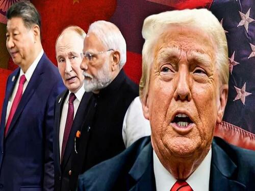 Is The US Weaponizing Energy Geopolitics In A Bid To Break Apart BRICS thumbnail