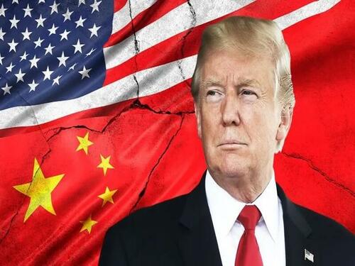 Trump 2.0's Grand Strategy Against China Is Slowly But Surely Coming Together