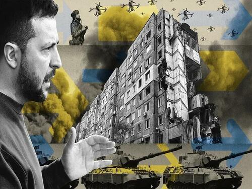 Zelensky Is Lying About An Upcoming Counteroffensive Out Of Desperation To Receive More Aid – FREEDOMBUNKER