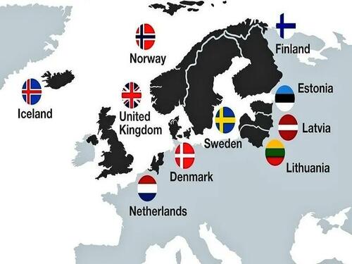 The UK's New Multinational Naval Initiative Aims To Contain Russia In The Arctic & Baltic