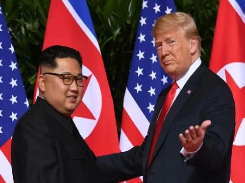 What's Behind Trump's Unexpected Favor To Kim Jong Un?