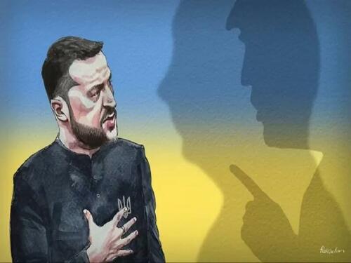 Interpreting Zelensky's Shifting Goalposts For Victory