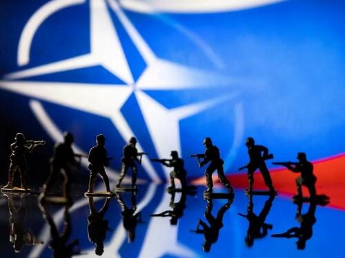 Dueling Military Drills Might Become The New Normal In Central & Eastern Europe